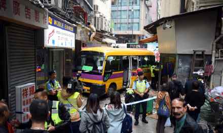 香港北角 香港北角车祸严重吗？香港北角车祸是怎么发生的详情经过介绍