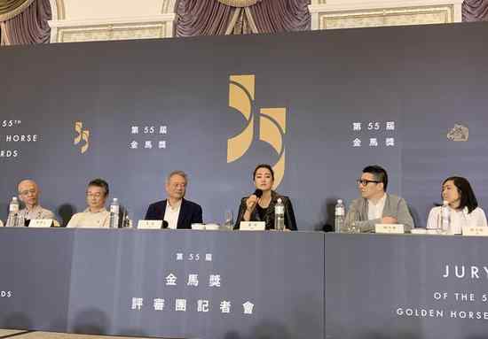 曾敬超 巩俐回应与金马奖恩怨：事情很长，有机会慢慢聊