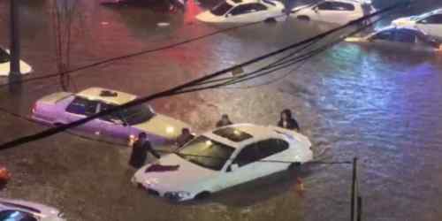 长春大雨 长春暴雨什么情况？长春暴雨带来哪些影响 长春暴雨最新消息