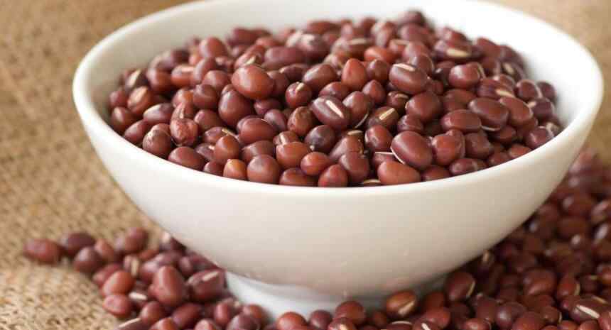 红小豆和赤小豆的区别 赤小豆和红豆的区别 赤小豆多少钱一斤