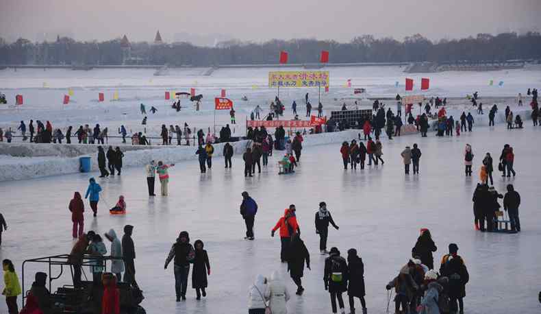 什刹海门票 什刹海冰场关闭 什刹海冰场门票价格