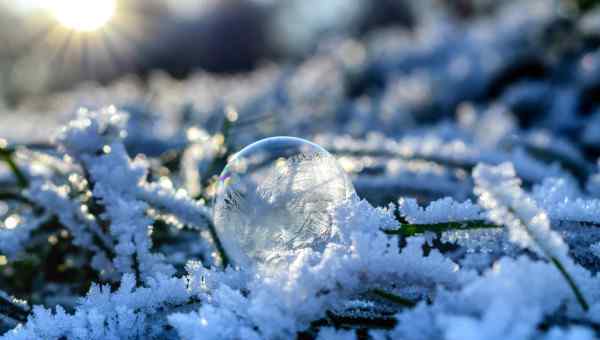  描写冬天雪的唯美句子