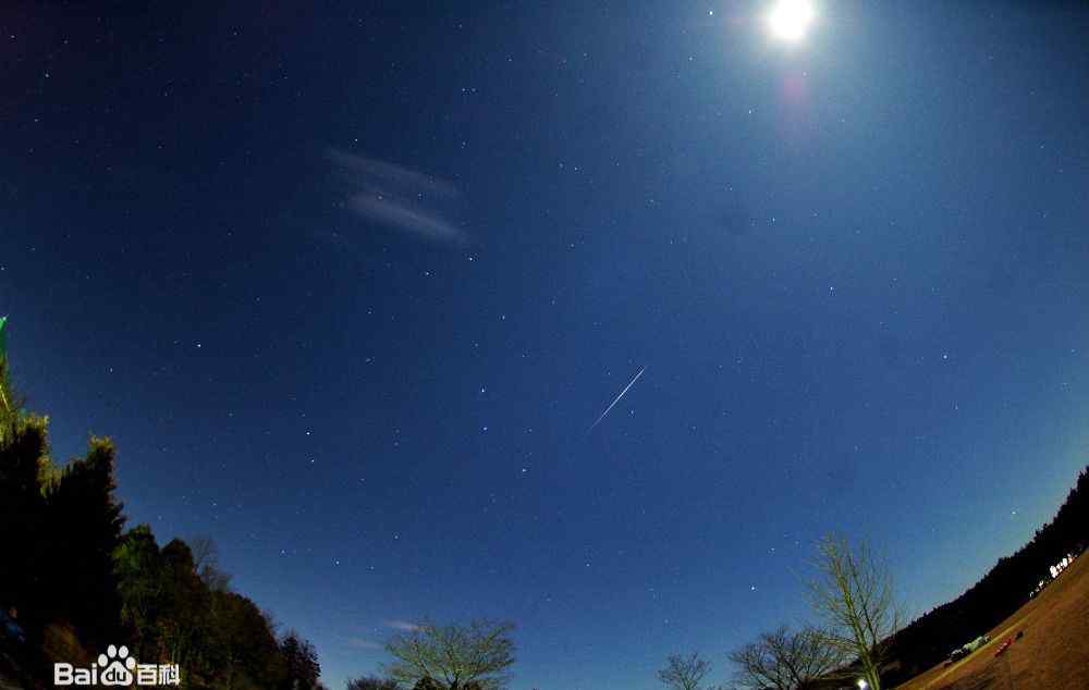 象限仪座 象限仪座为什么没有了 象限仪座流星群流星雨介绍