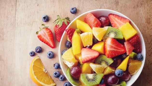 水果减肥 最减脂的水果&最发胖的水果，原来我一直吃错了...