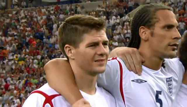 2006世界杯排名 2006世界杯之殇！"06黄金一代"英格兰的出局之谜，实力或运气？