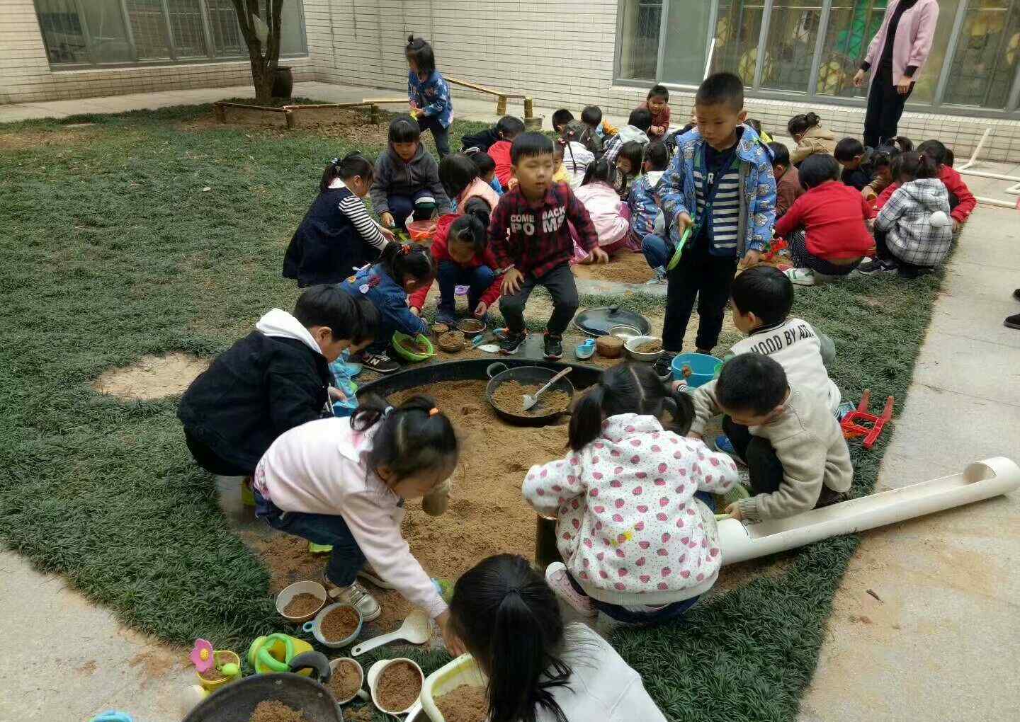 幼儿园实习总结 幼儿园见习总结