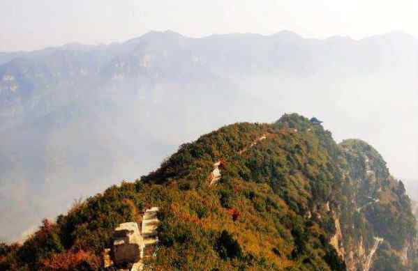 天龙山 天龙山