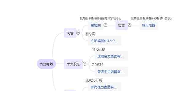 方风雷 格力电器是国企还是私企 400亿交易将花落谁家