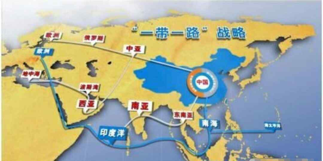 东欧包括哪些国家 一带一路包括哪些国家？