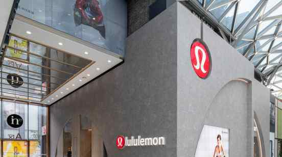 湖滨银泰女装品牌 lululemon杭州湖滨银泰in77门店正式开业