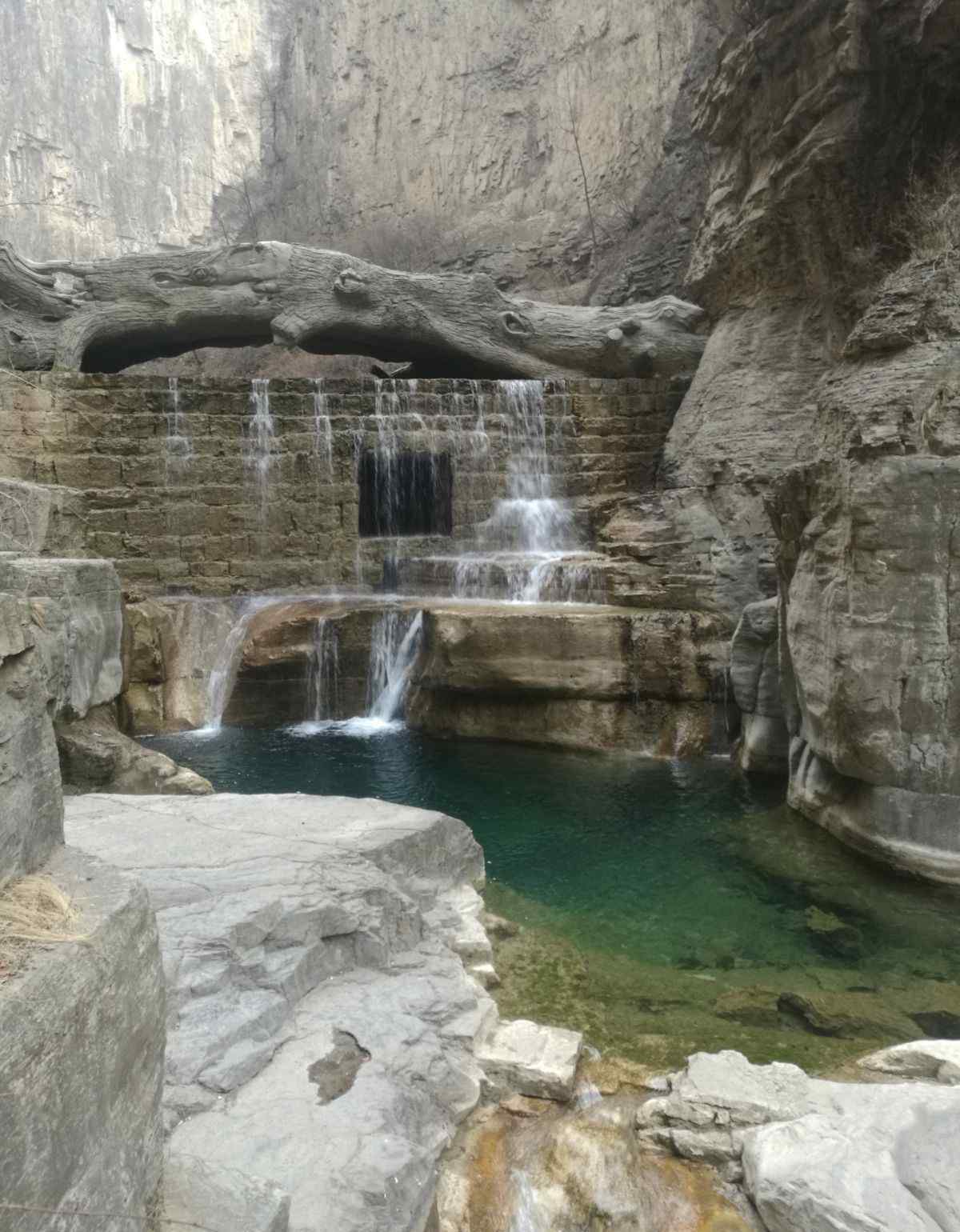 山西一日游 山西通天峡一日游