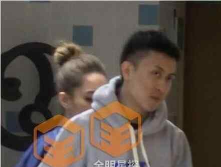 阿娇恋情曝光 阿娇秦奋恋情曝光?男方几天前还与正牌女友互动