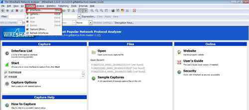 wireshark抓包分析 wireshark抓包分析【设置办法】