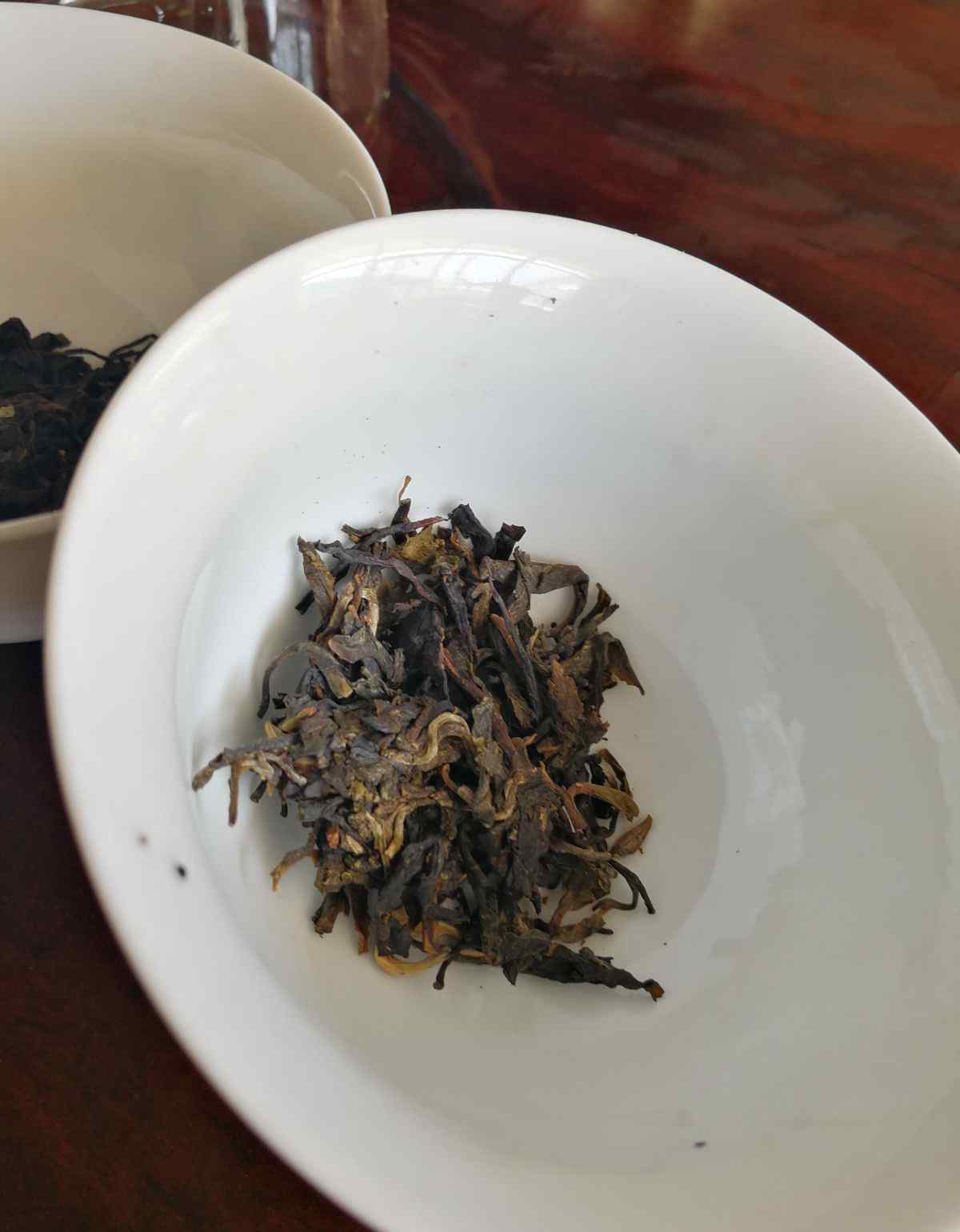 陈春兰 古茶配方-昌泰号由香港荣记的主事，陈春兰茶庄后人吴树荣老先生配制！