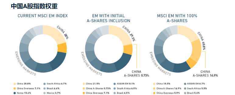 mscia股成分股一览 mscia股成分股一览，a股纳入会对MSCI和新兴市场指数的多元化产生什么影响