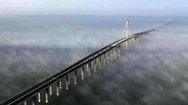 中国最长的大桥：全长164公里，被誉为吉尼斯世界最长的桥