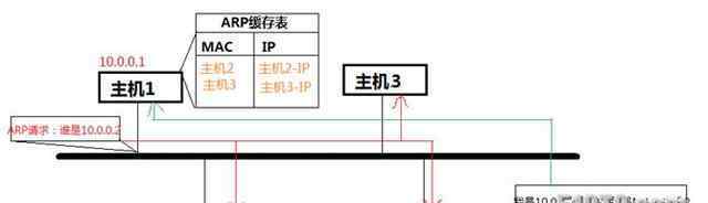 arp协议 一篇文章告诉你，什么是ARP协议与ARP欺骗