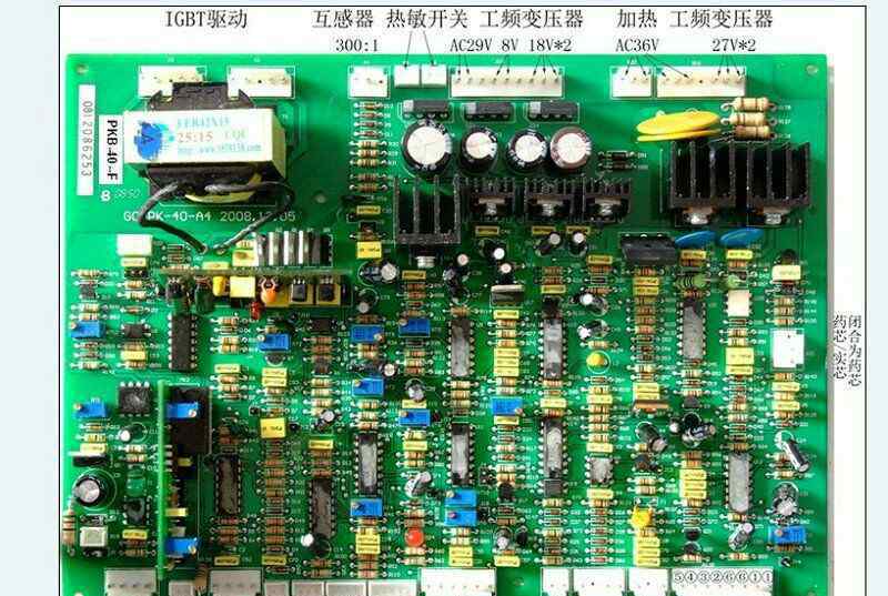 电焊机原理 电焊机引弧和推力的作用