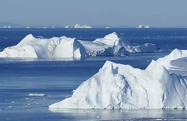 格陵兰冰盖 格陵兰冰盖质量损失将破万年纪录怎么研究的，格陵兰岛冰川融化原因及后果
