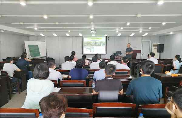 高国华 2020年创新方法培训班北京航空材料研究院专场成功举办