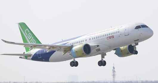 c919最新消息 C919订单达815架具体情况是什么，大飞机C919为何这么受欢迎？