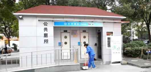上海公厕保洁新规 上海公厕保洁新规，每2小时即对重点部位消毒！