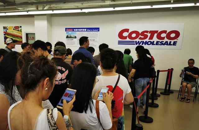 costco中国有几家 costco或在沪开第二家店 最快将在明年年底
