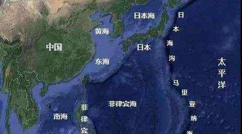 海平面以下的世界 地球大陆最深点 深度可达海平面以下3500米