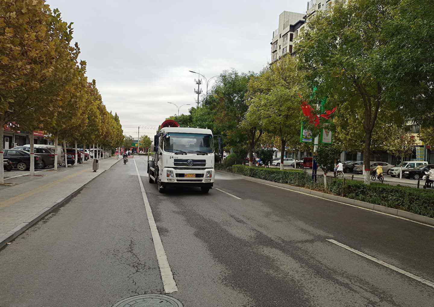 河北省廊坊市大厂回族自治县天气 廊坊市大厂回族自治县10月14日秋冬防工作开展情况