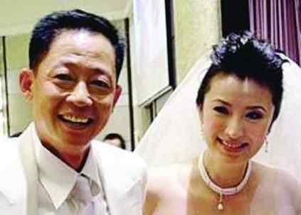 王志文的老婆是谁 王志文老婆陈坚红照片个人资料