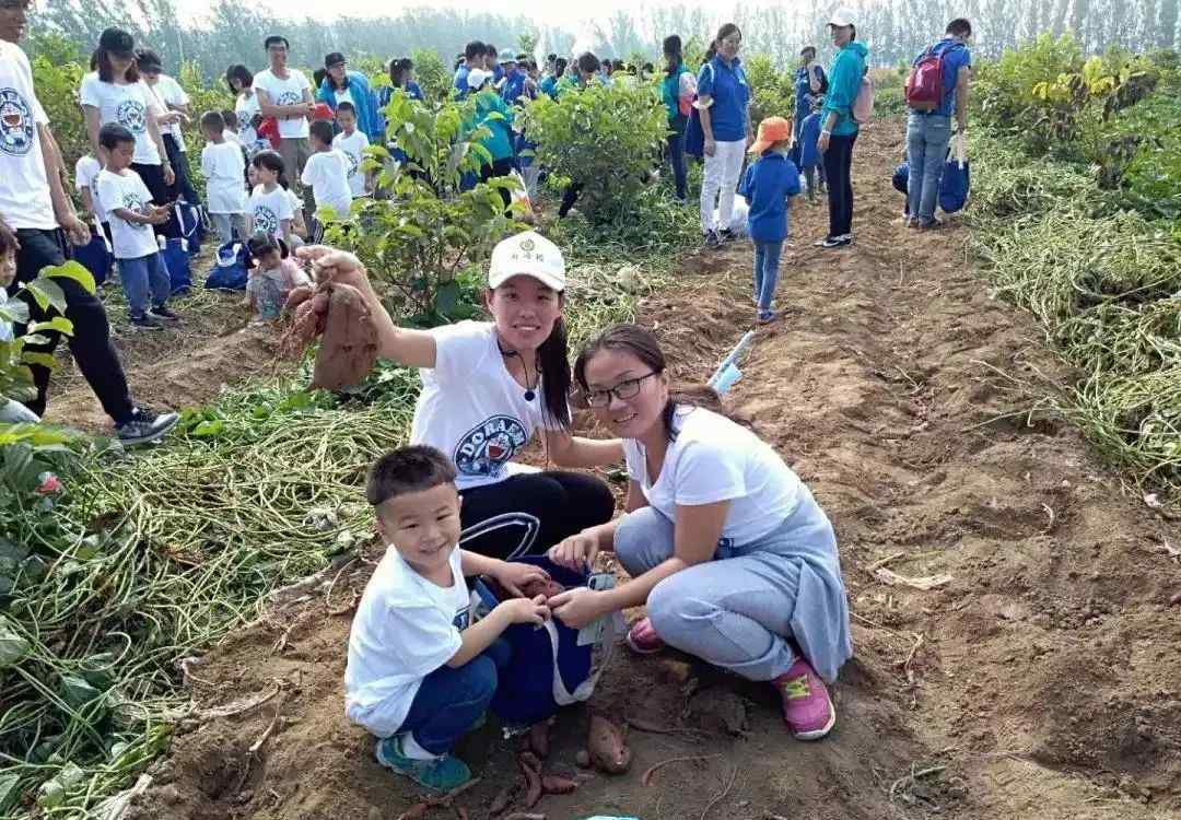 留民营村 又一溜娃好地方！大兴邀你体验“多彩秋天”！