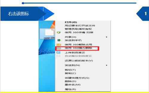 桌面的图标删不掉 桌面上图标删不掉【操作流程】