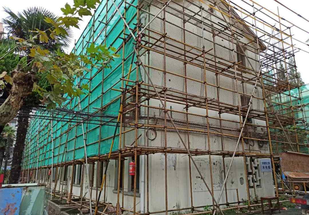 曹杨新村 全国第一个工人新村——曹杨一村首批成套改造项目正式开工！