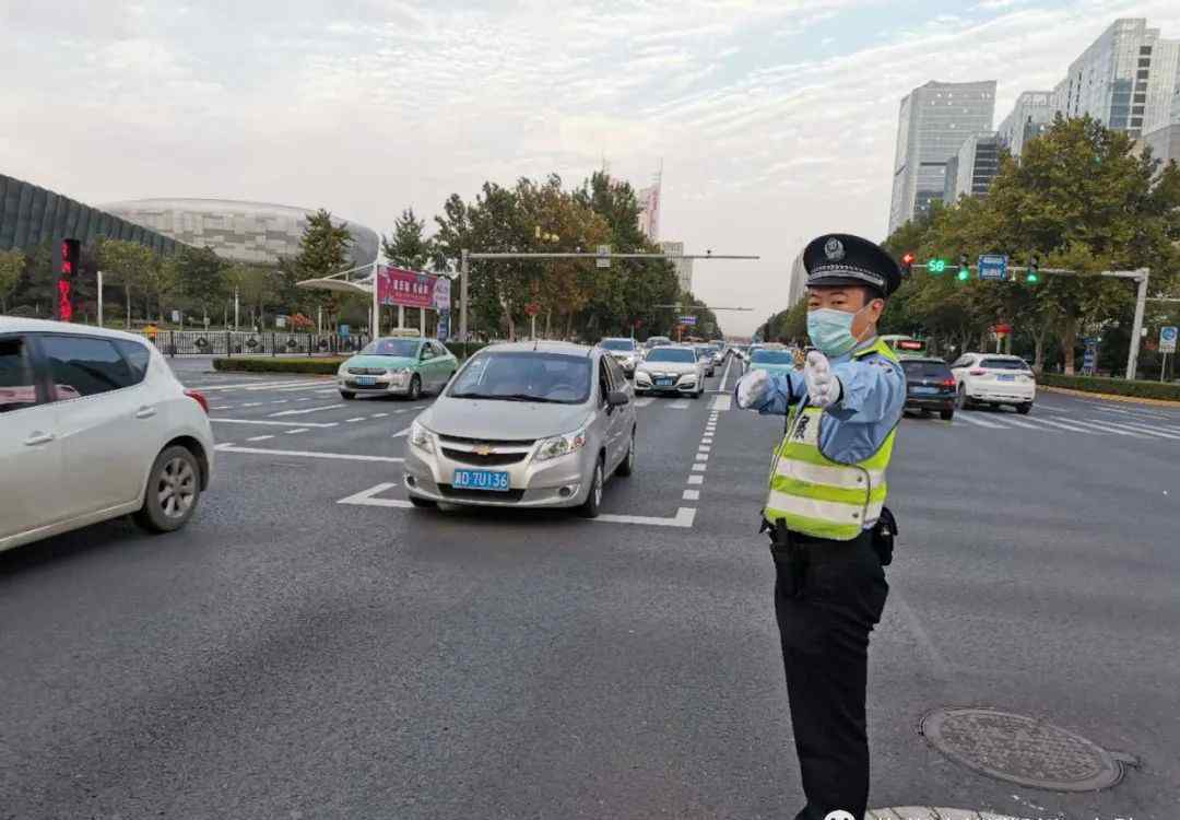 刘国杰 节日我在岗 | 刘国杰—— “严”是为了安全 “情”是呵护生命