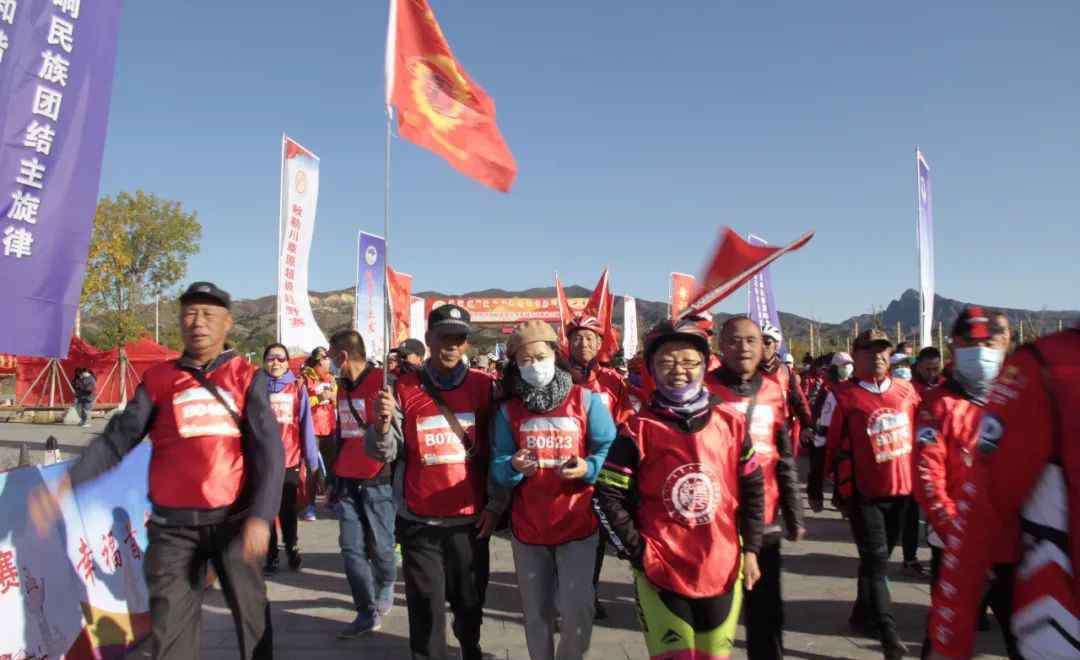 敕勒川在哪里 这个“十一”假期，如果你还没来过敕勒川草原，那就赶紧安排上！