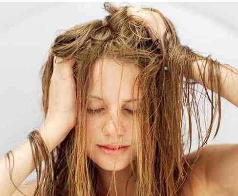 油性头发怎么护理 油性头发怎么护理 护理油性头发方法技巧