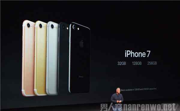 苹果7代手机图片 苹果iphone7代手机图片 买之前咱先看长啥样