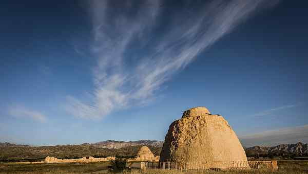 固始汗 是亲征也是巡幸：1697年康熙帝的宁夏之行