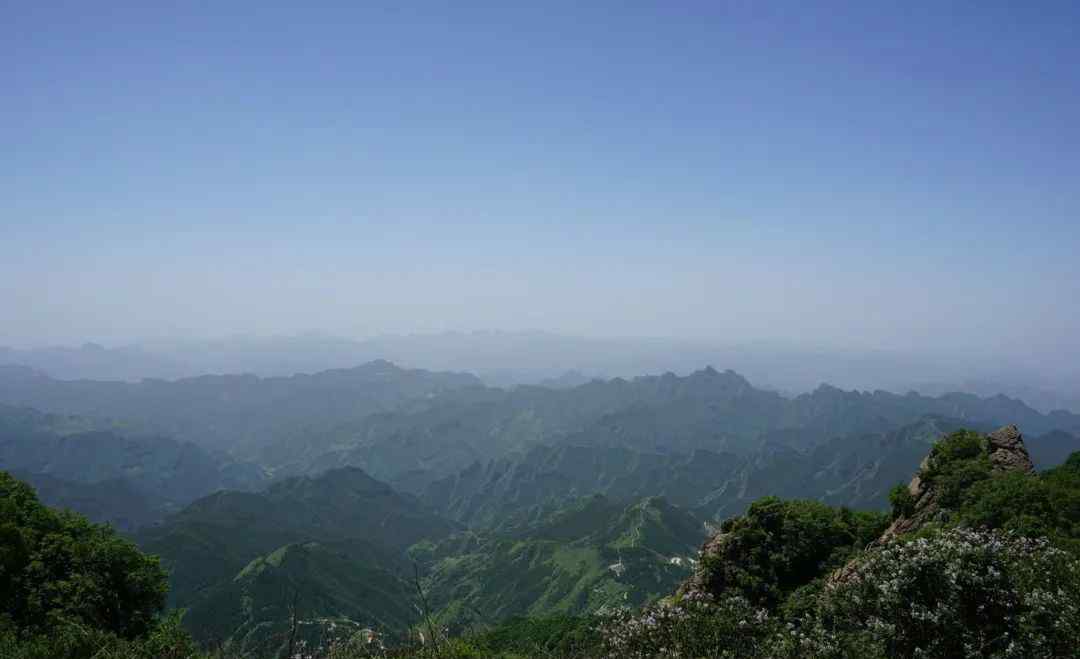 野三坡景区 「A爆的景区」河北野三坡，北方小桂林！