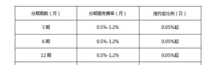 京东怎么分期付款 京东如何分期付款，京东白条的有关介绍