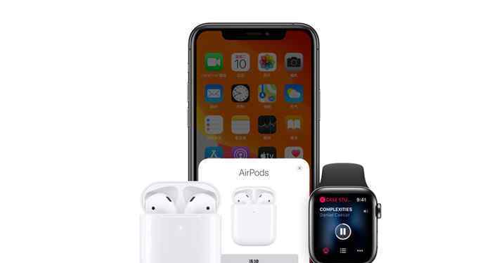 苹果新耳机 苹果无线耳机怎么用 Apple AirPods使用教程【详解】