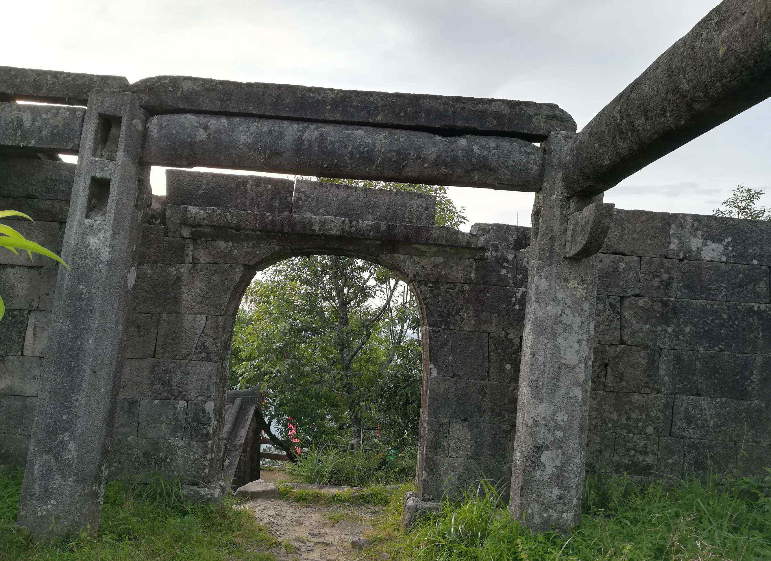 顺昌宝山 顺昌宝山风景区走透透