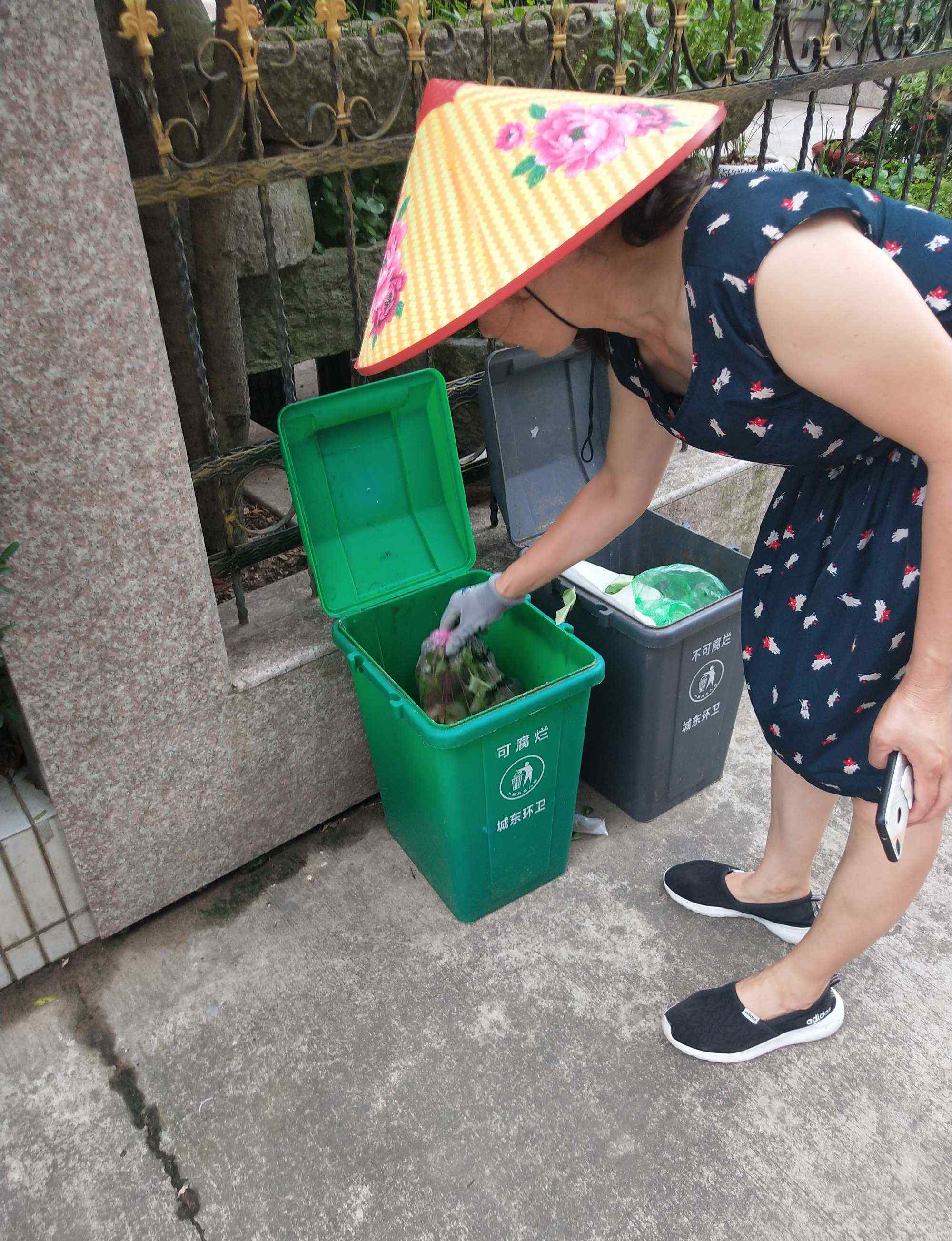 网格员是做什么的 我是一名小小网格员