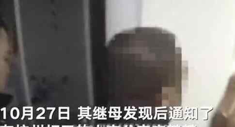 我12岁 震惊！12岁男孩偷手机被父亲殴打身亡，到底发生了什么？