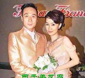 吴镇宇的老婆 演员吴镇宇老婆资料和图片