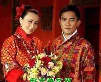 梁朝伟的老婆叫什么 梁朝伟和老婆刘嘉玲合照 刘嘉玲个人资料和照片