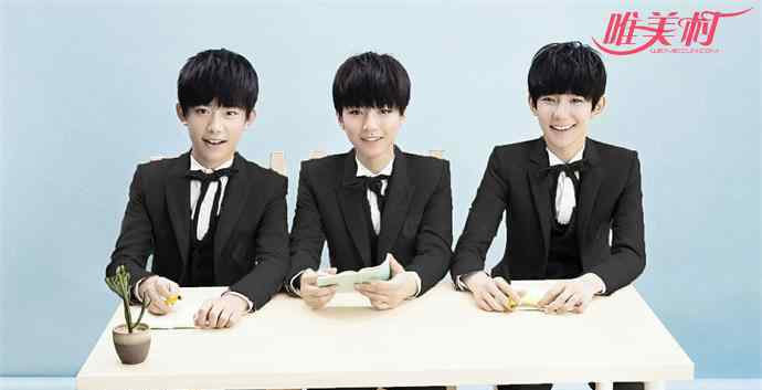 中国排名前20的帅哥 中国十大帅哥排名出炉 TFBOYS名列前茅看你家男神是否上榜