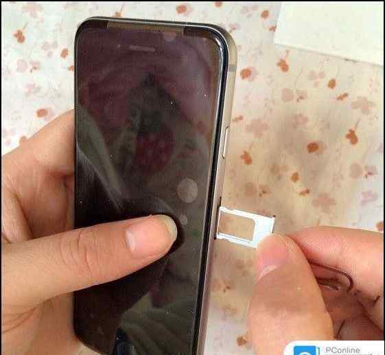 没有卡针怎么打开卡槽 iPhone6如何打开卡槽 iPhone6打开卡槽方法【详解】