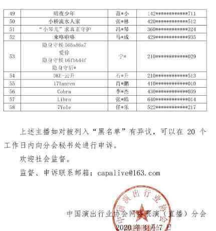 软埋为什么会被禁 58名主播被列入黑名单怎么回事?什么情况?终于真相了,原来是这样！