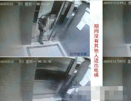 天津一名新冠肺炎确诊患者没戴口罩进入电梯 随后小区邻居悲剧了